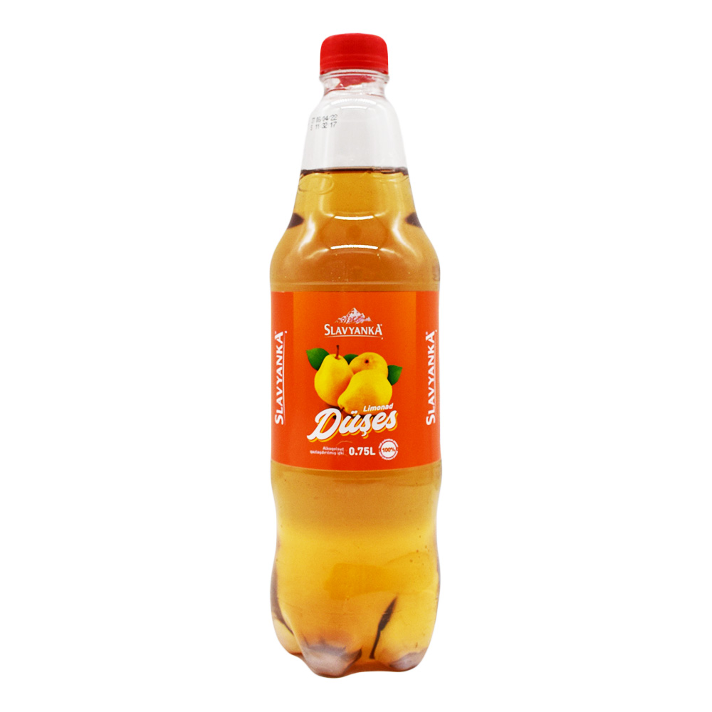 SLAVYANKA 750ML DUSES LIMONAD PL/Q