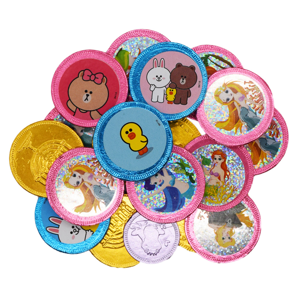 SOKOLAD EURO QEPIK ASSORTI KG