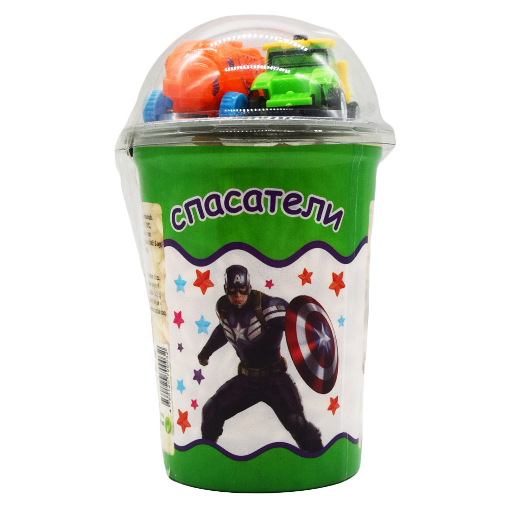 SWEET CANDY 100GR KOZINAKI OYUNCAQLI