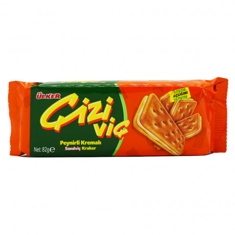 ULKER 82GR CIZI VIC PENDIRLI SENDVIC KREKER