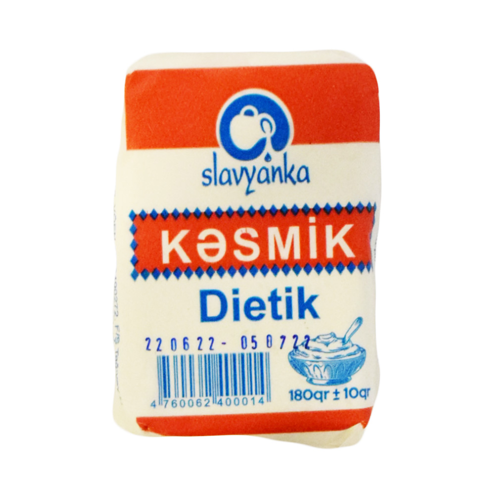 SLAVYANKA 160GR KESMIK DIETIK