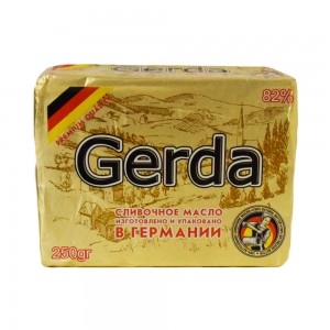 GERDA 200GR KERE YAGI 82% DUZSUZ