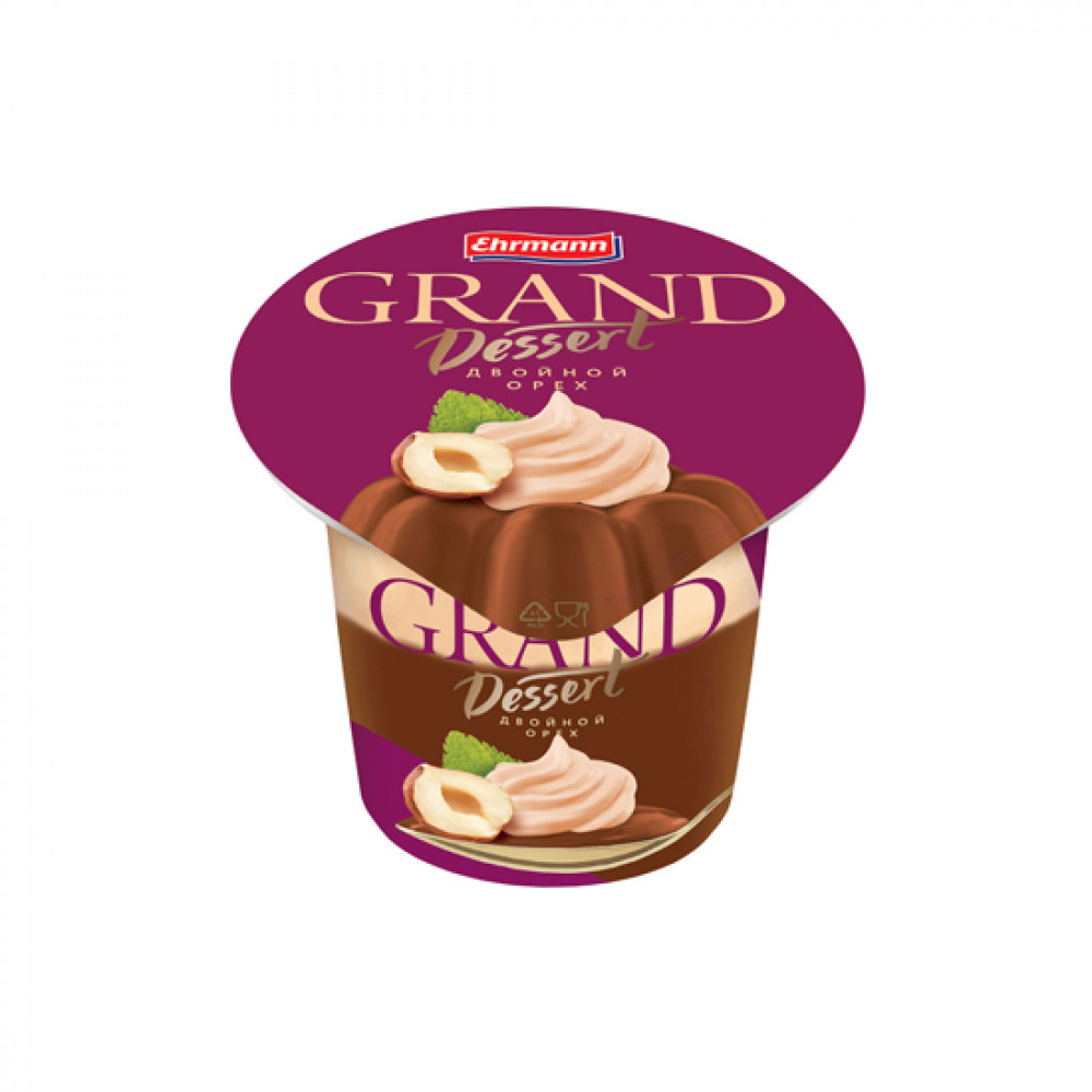 EHRMANN 200GR GRAND DESSERT IKIQAT FINDIQ 4.9%