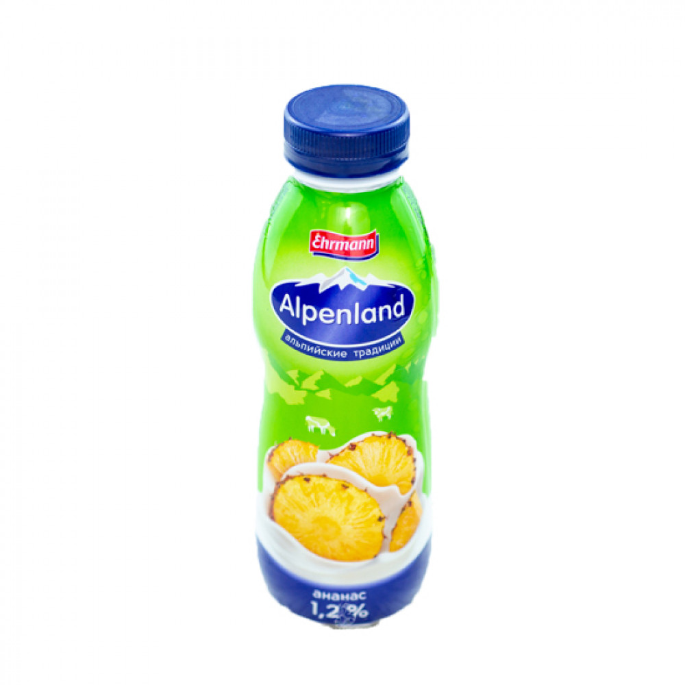 EHRMANN 420GR ALPENLAND ICM.YOQURT 1.2% CIYELEK