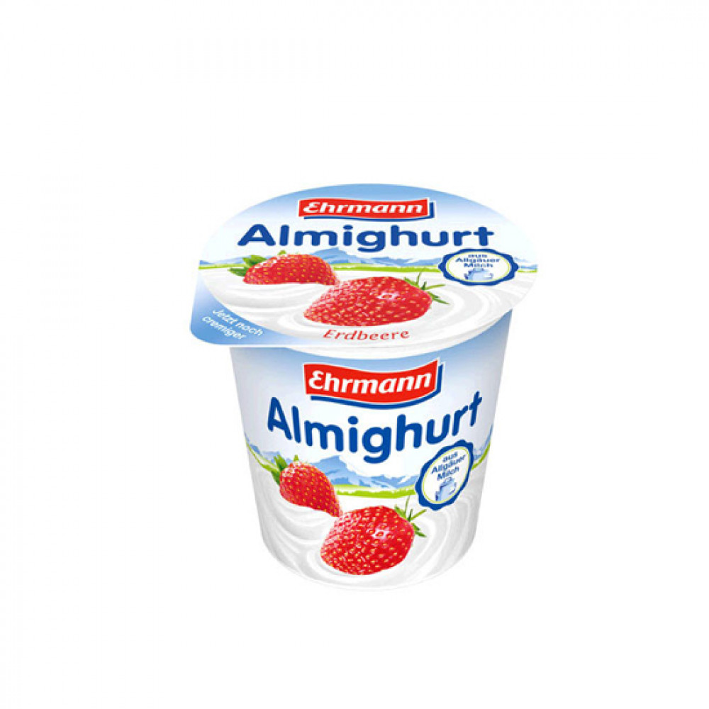 EHRMANN 100GR ERMIQURT YOQURT CIYELEKLI 0.3%