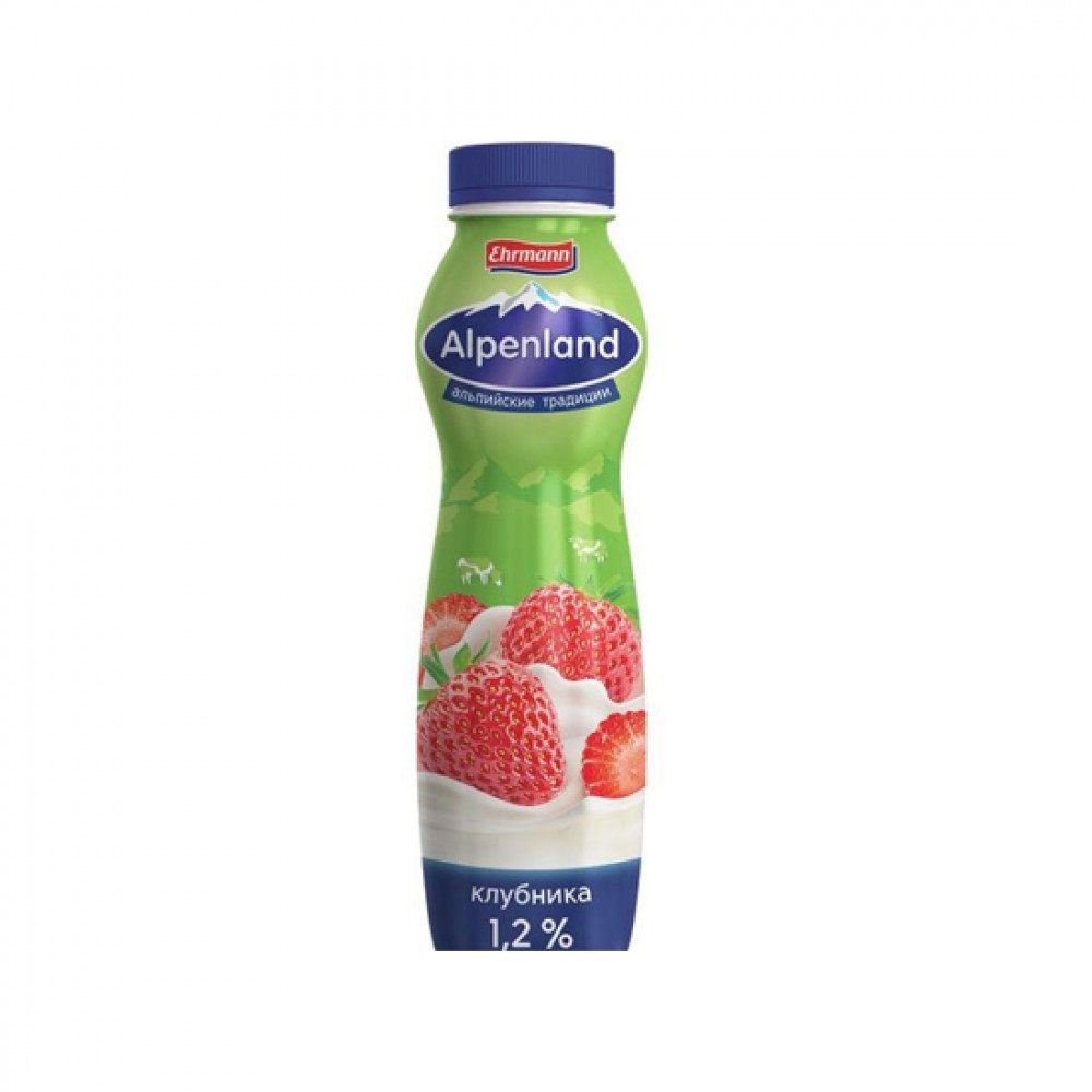 EHRMANN 290GR ICM.YOQURT 1.2% CIYELEKLI