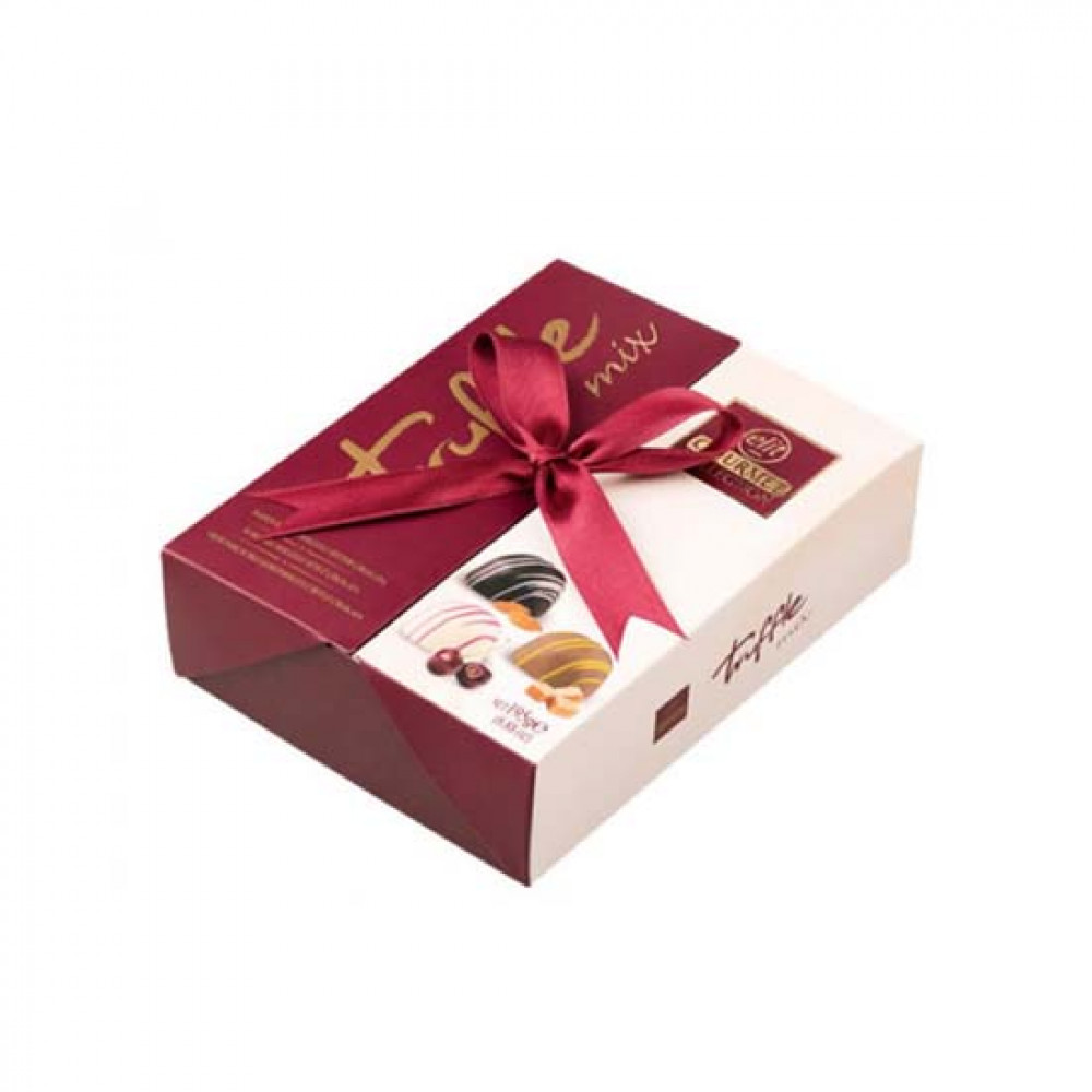 ELIT 195GR TRUFFLE MIX SOKOLAD QUTU