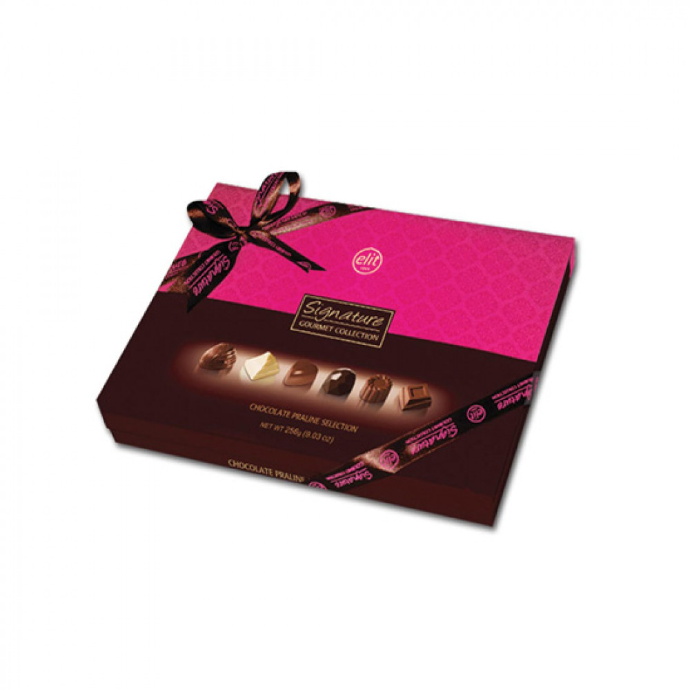 ELIT 256GR SIGNATURE RED CHOCOLATE