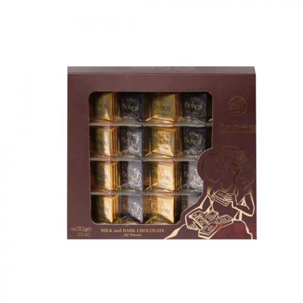 ELIT 312GR BOHEM SOKOLAD ASSORTI QUTU