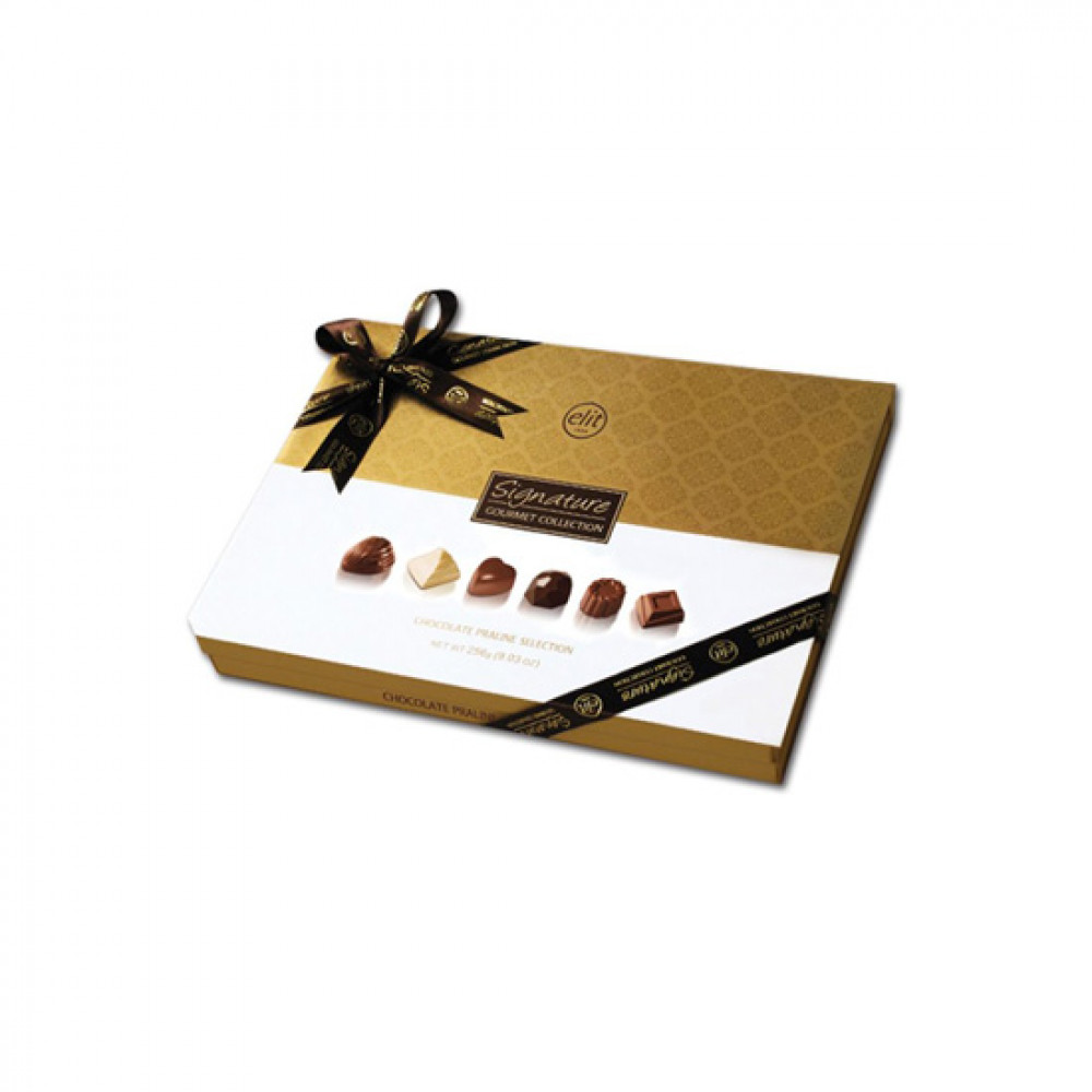 ELIT 256GR SIGNATURE BLUE CHOCOLATE