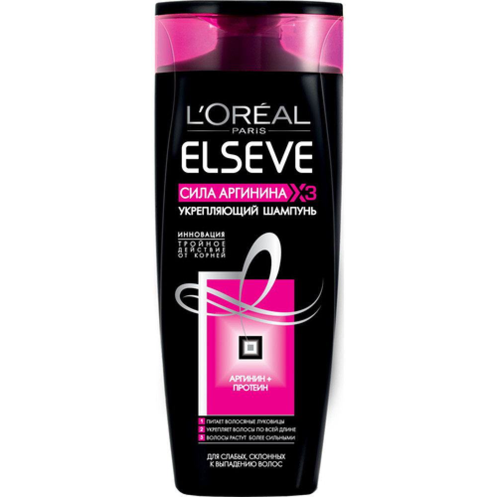 LOREAL ELSEVE 250ML SAMPUN UKREPLYAYUSI