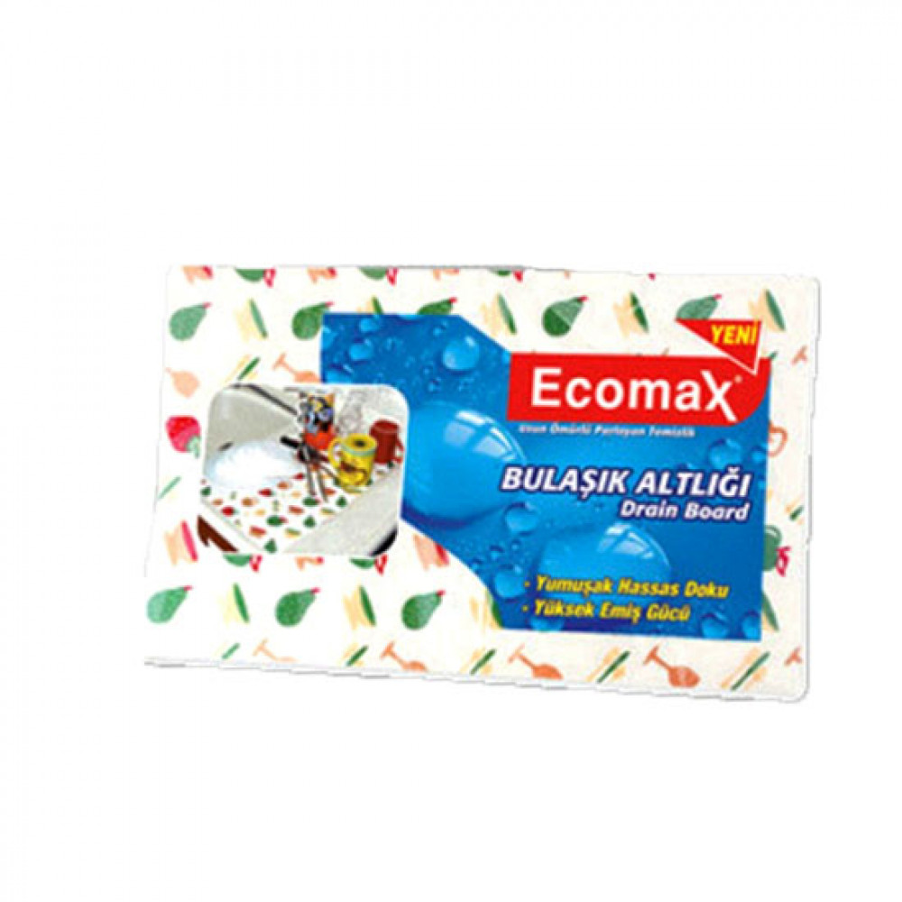ECOMAX 50*30SM BULASIK ALTLIQI