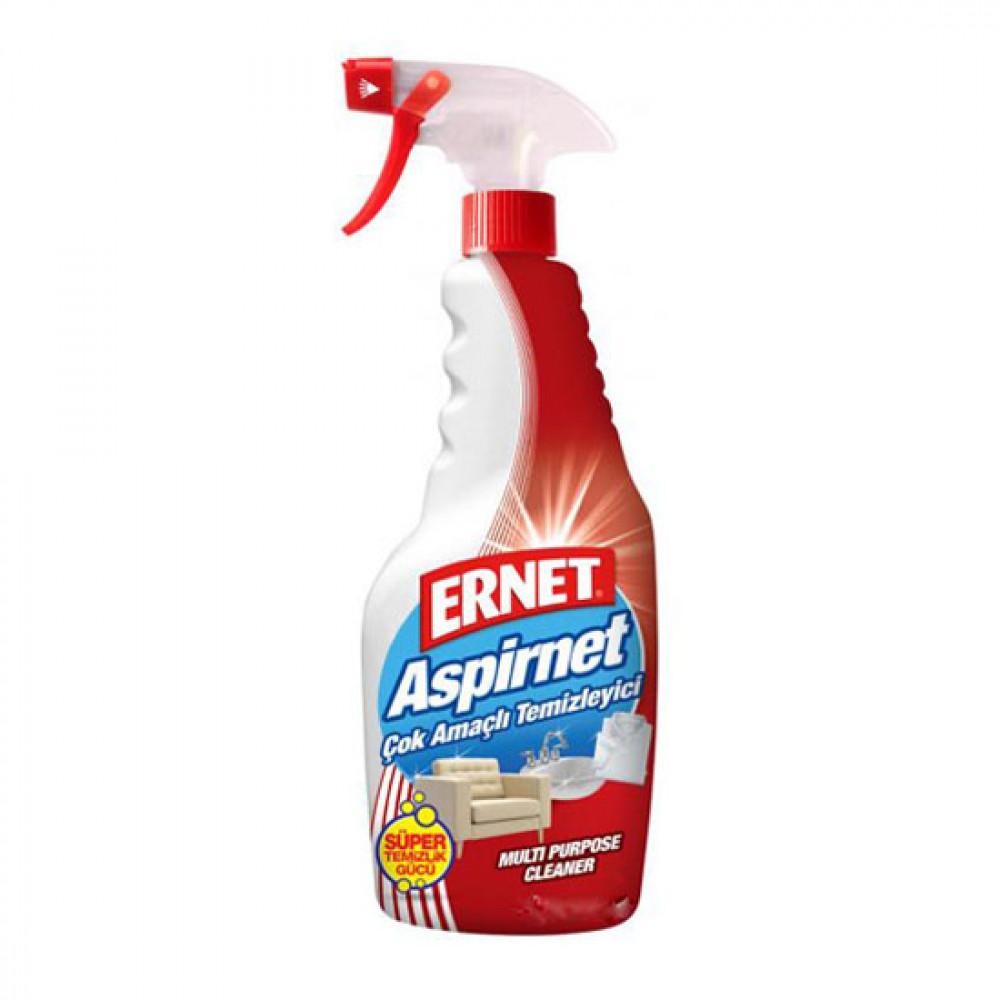 ERNET 750ML ASPIRNET COK AMACLI TEMIZLIK