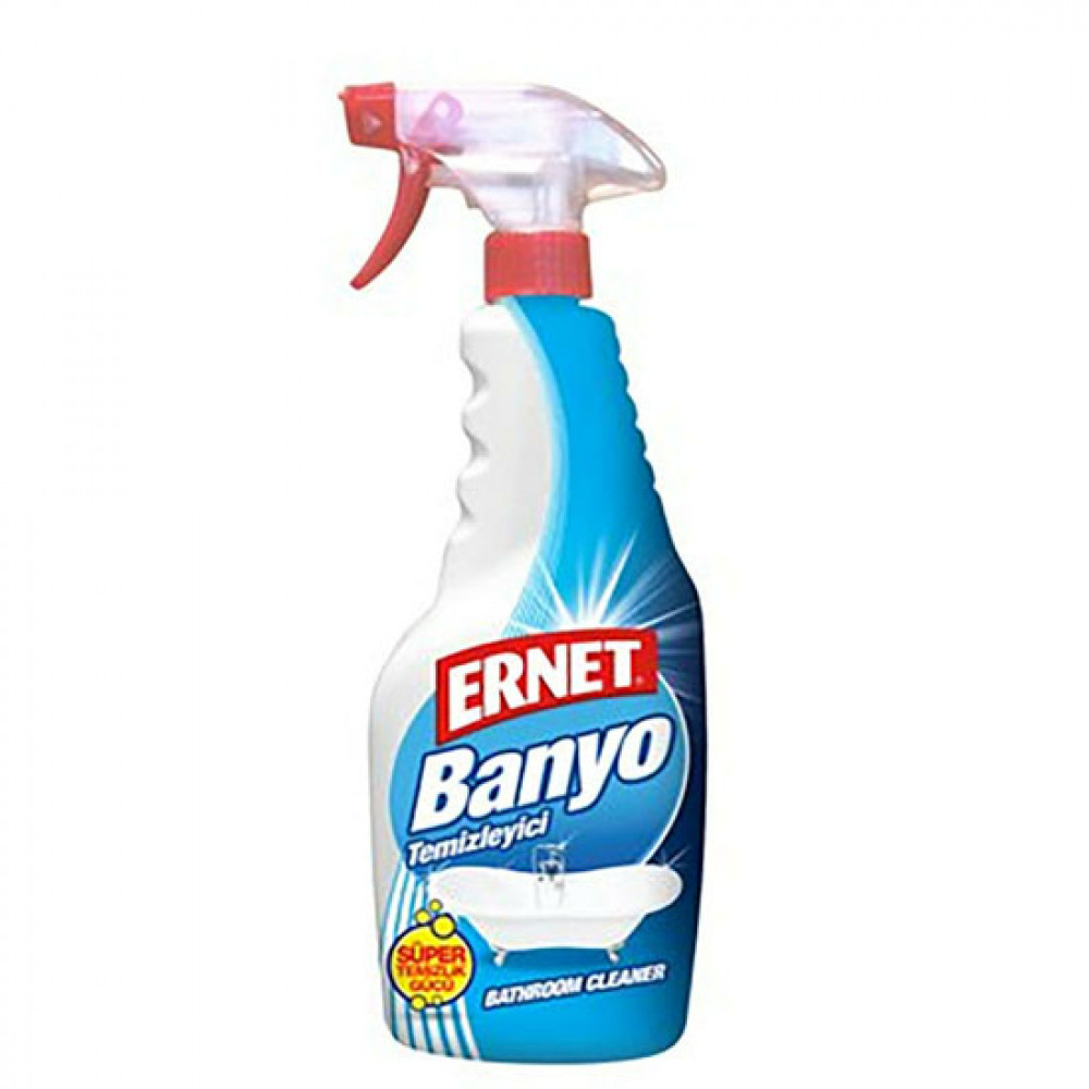 ERNET 750ML SPREY BANYO TEMIZLEYICI