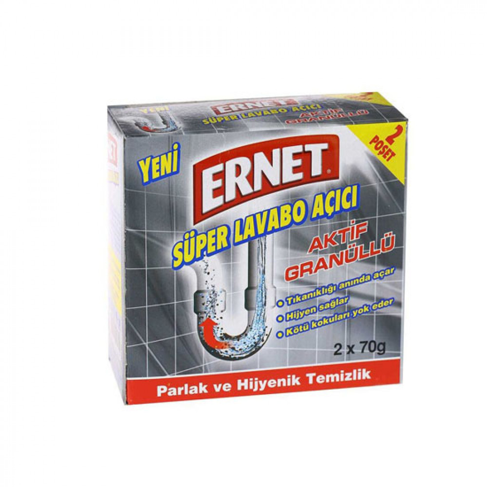 ERNET 2*70GR LAVOBA ACICI AKTIV GRANULLU