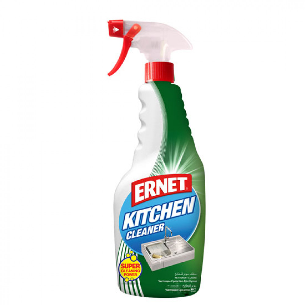 ERNET 750ML SPREY MUTFAK TEMIZLEYICI