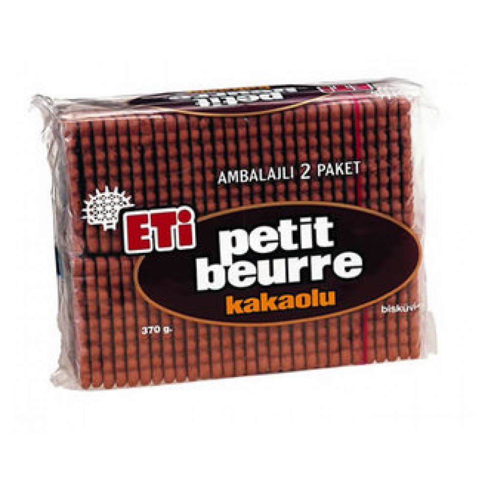 ETI PB 370GR PECENYE KAKAOLU KLASSIK