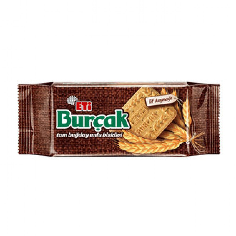 ETI 131GR BURCAK TAM BUGDAY UNLU BISKVIT