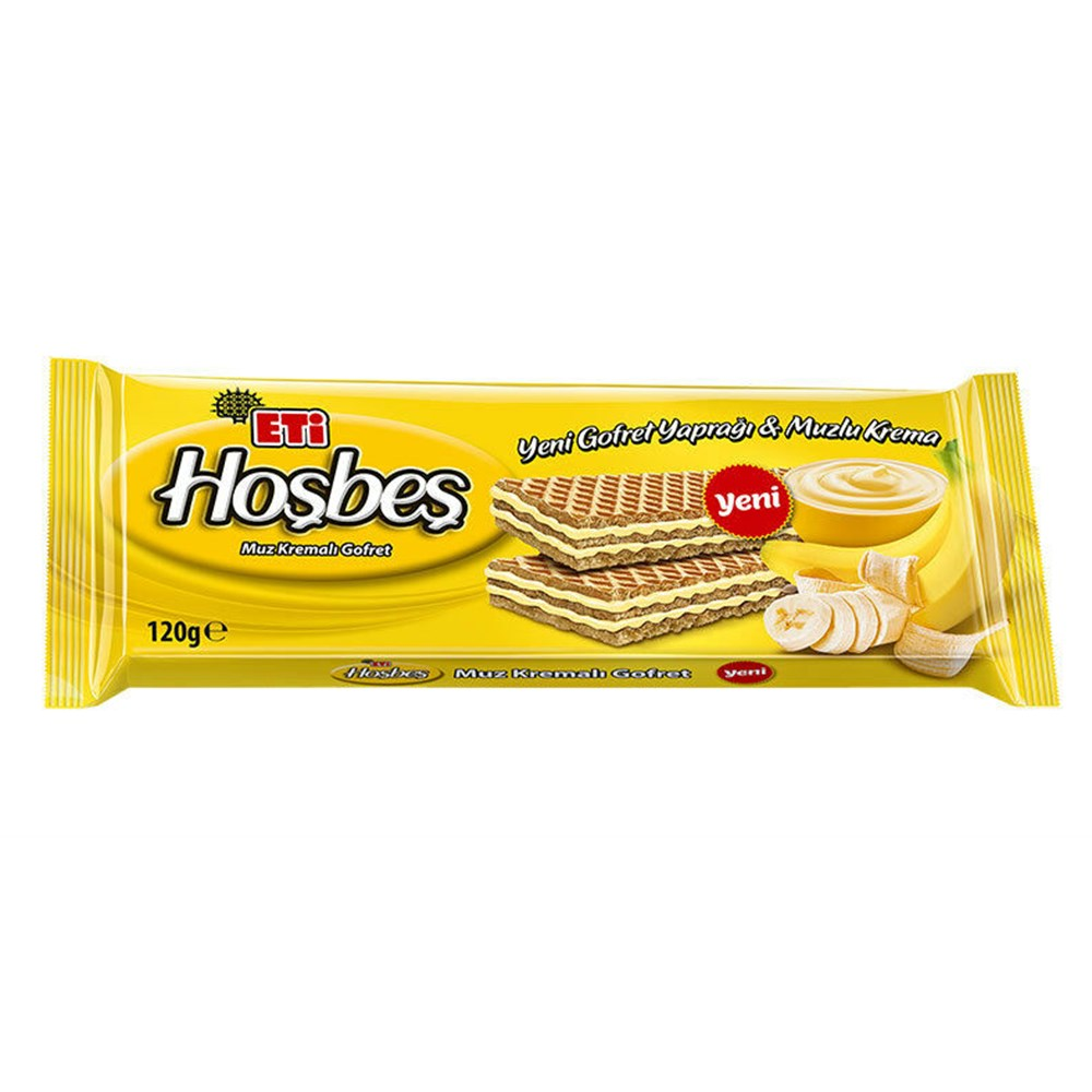 ETI 120GR HOSBES VAFLI BANANLI