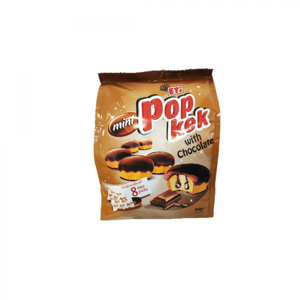 ETI 144GR POP KEK SOKOLADLI POSET