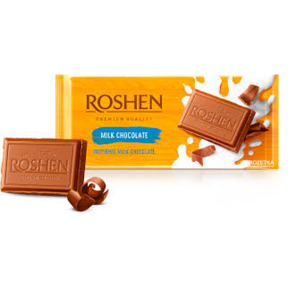 ROSHEN 90GR SOKOLAD EKSTRA SUDLU PLITKA