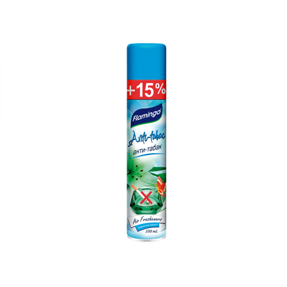 FLAMINGO 350ML HAVA TERAVET.SPREY ANTI-TABAK