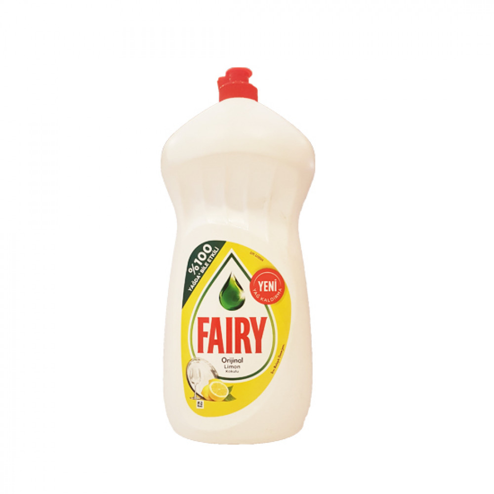 FAIRY 1LT QABYUYAN MAYE LEMON