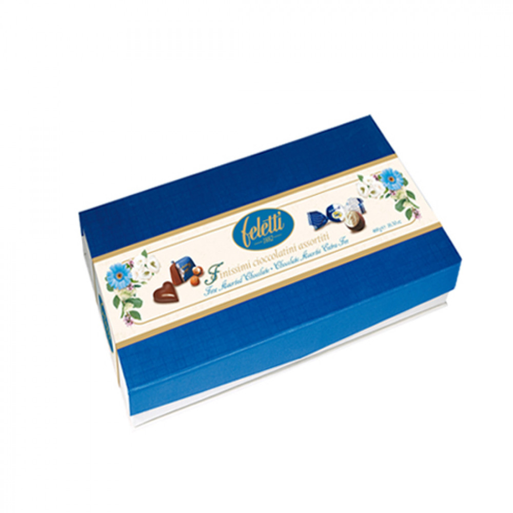 FELETTI 1882 468GR CIOCCOLATINI ASSORTI
