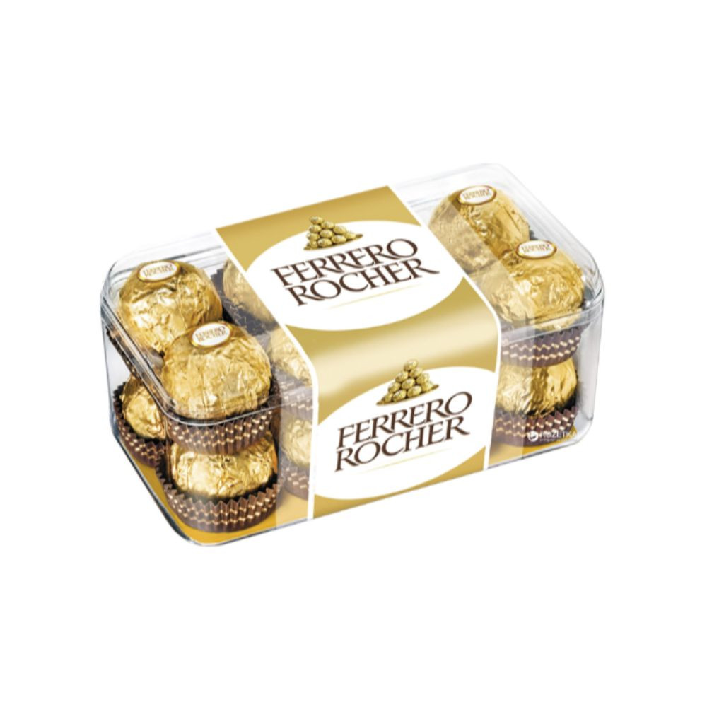 FERRERO ROCHER 200GR SOKOLAD PL/Q