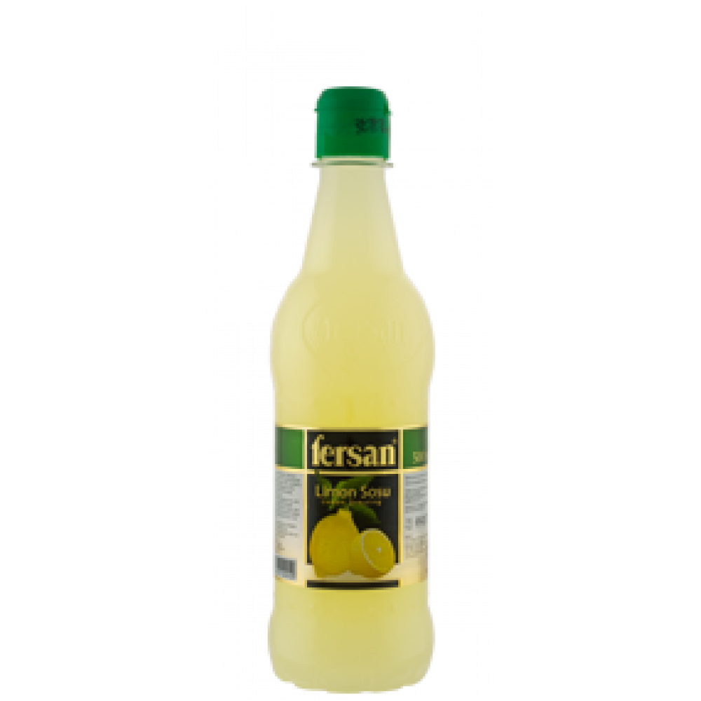 FERSAN 500ML LIMON SOSU PL/Q