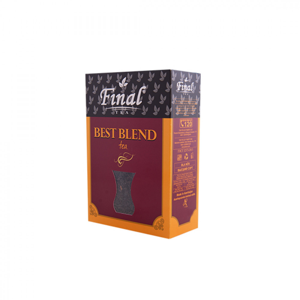 FINAL BEST BLEND 100GR CAY