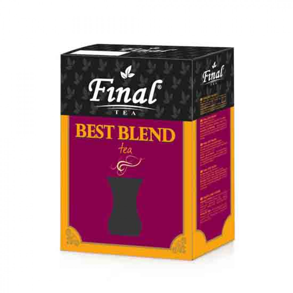 FINAL TEA 900GR CAY BEST BLEND QUTU