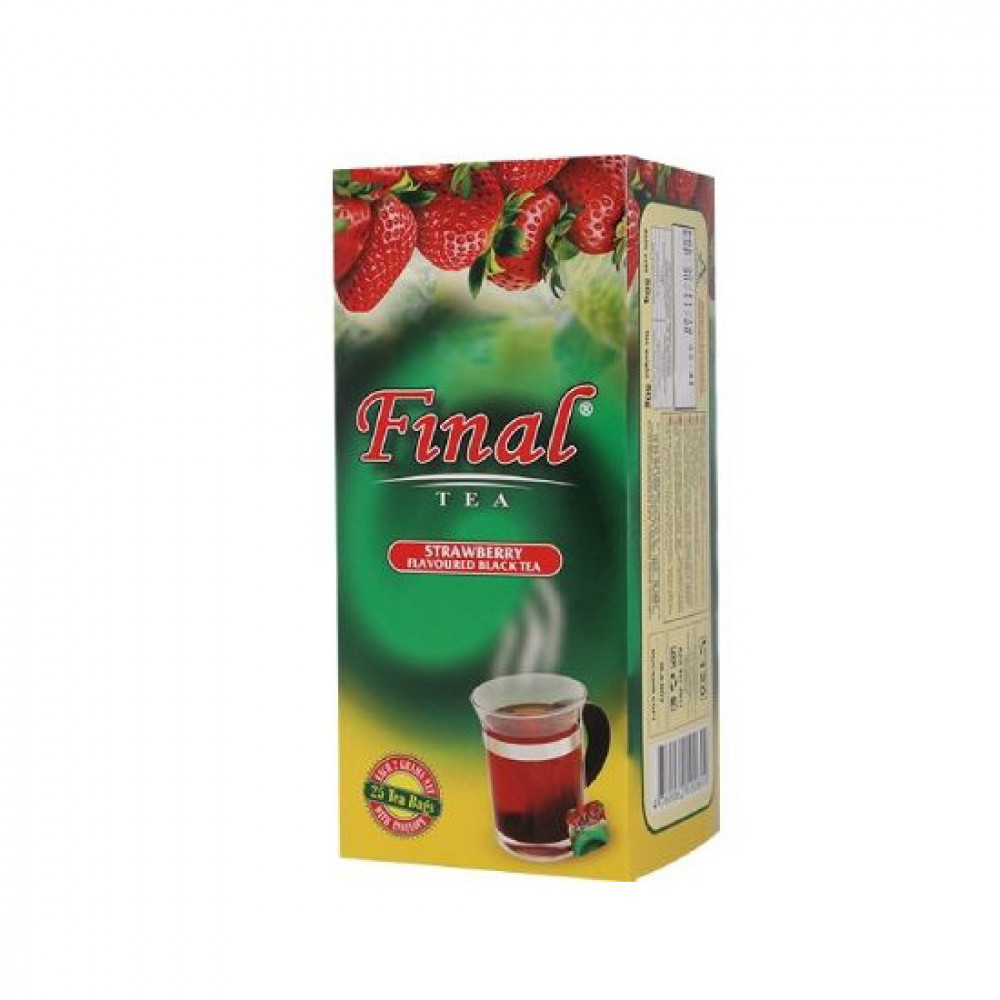 FINAL 25X2GR CAY CIYELEK ETIRLI QUTU