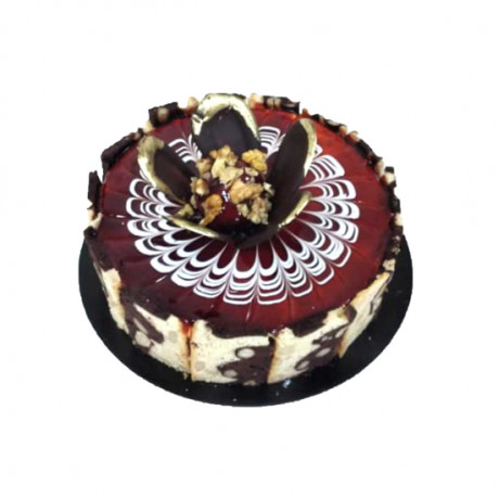 FIRIN.TORT PROFITEROL-KARAMELLI (20SM) EDED