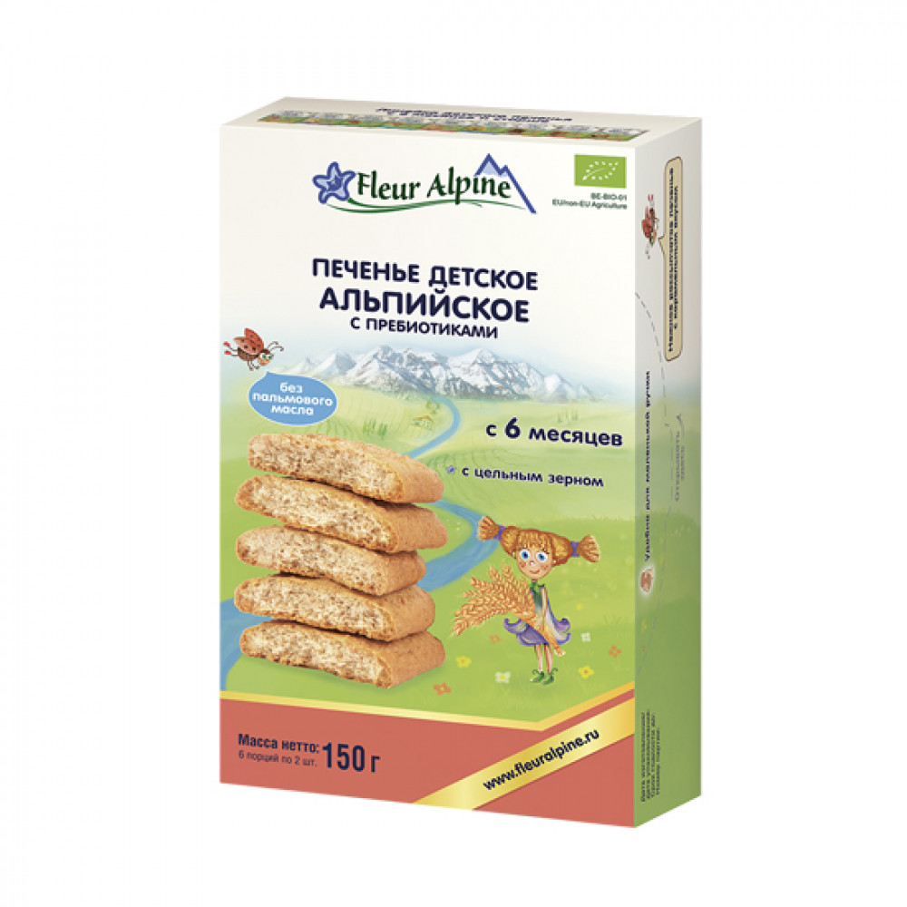 FLEUR ALPINE 150GR PECENYE DET.S VINOQ.IM SOK.6AY