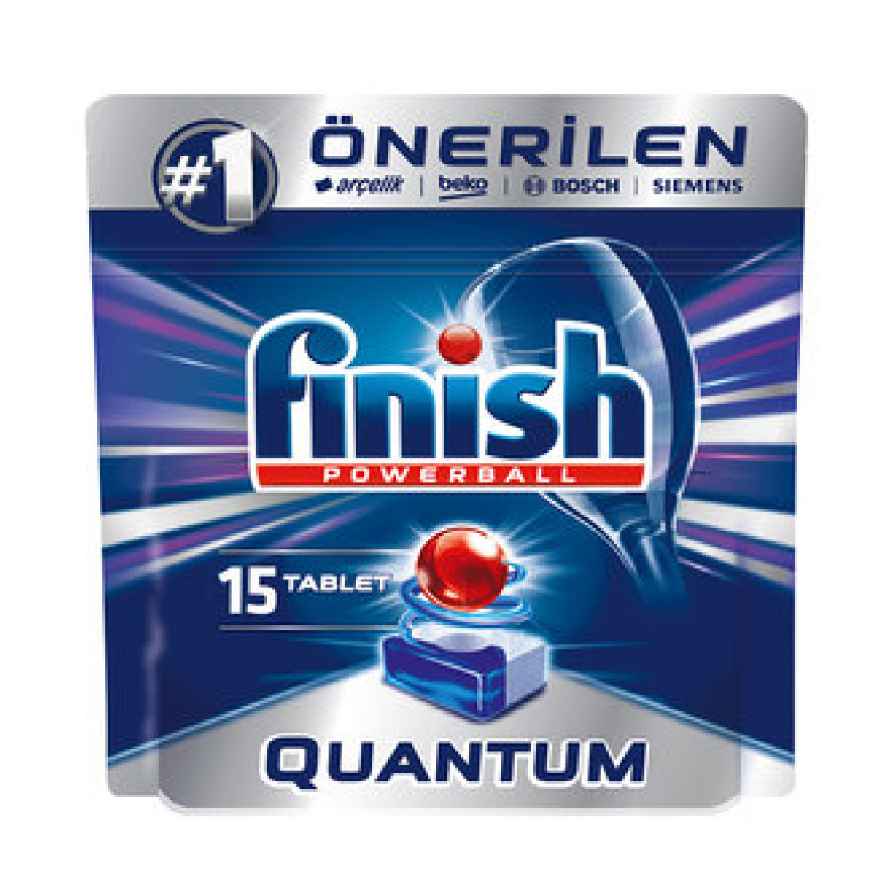 FINISH POWERBALL15-LI TABLET QUANTUM