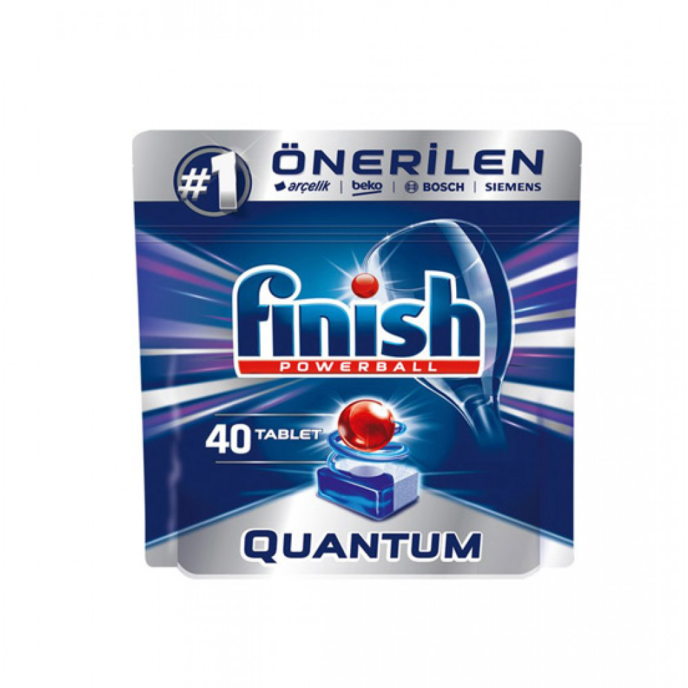 FINISH QUANTUM 40-LI HEBLER 620GR