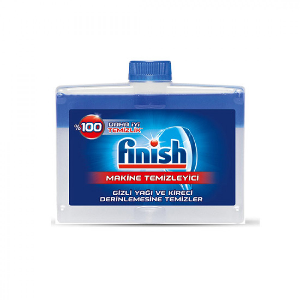 FINISH MAKINE TEMIZLEYICI 250ML