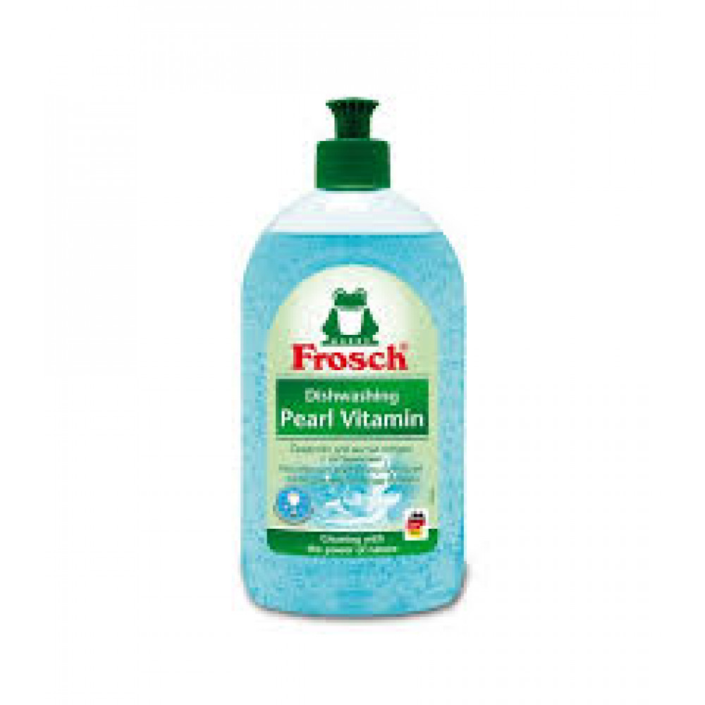 FROSCH 500ML QABYUYAN MAYE PEARL VITAMIN