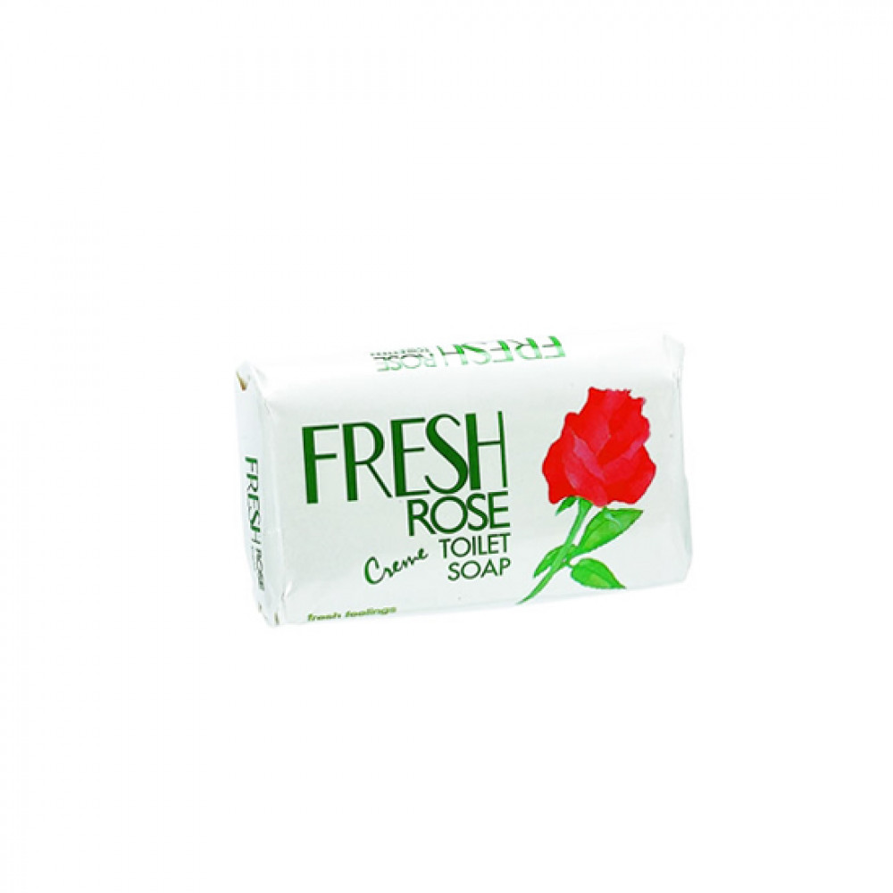 FRESH ROSE CREME 100GR SABUN