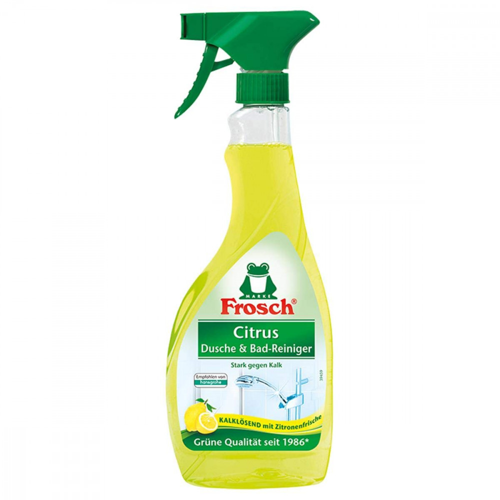 FROSCH 500ML CITRUS DUS TEMIZLEYICI MAYE