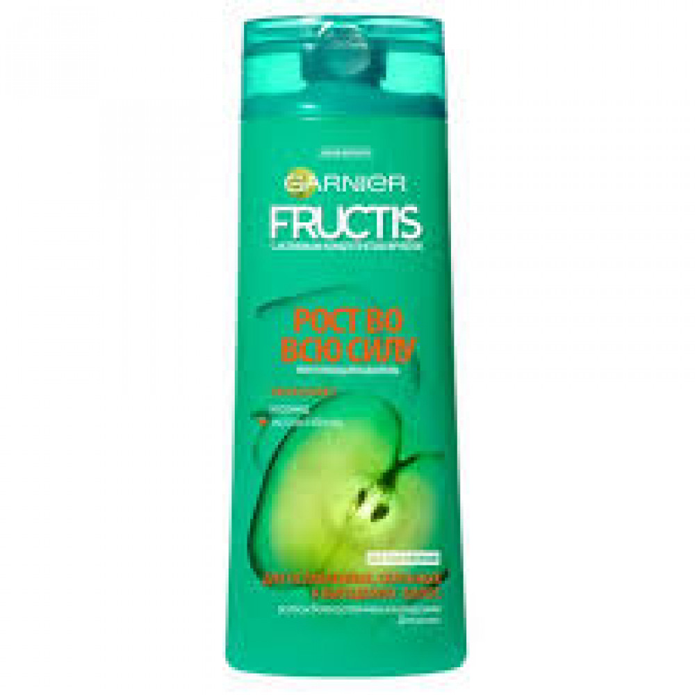 GARNIER FRUCTIS 400ML SAMPUN RIST NA POVNU SILU