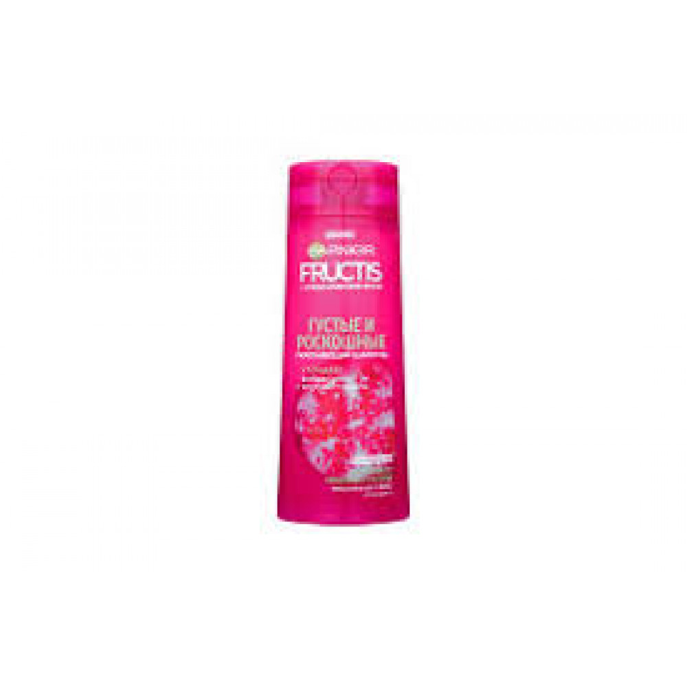 GARNIER FRUCTIS 250ML SAMPUN QUSTIE-ROSKOSNIE