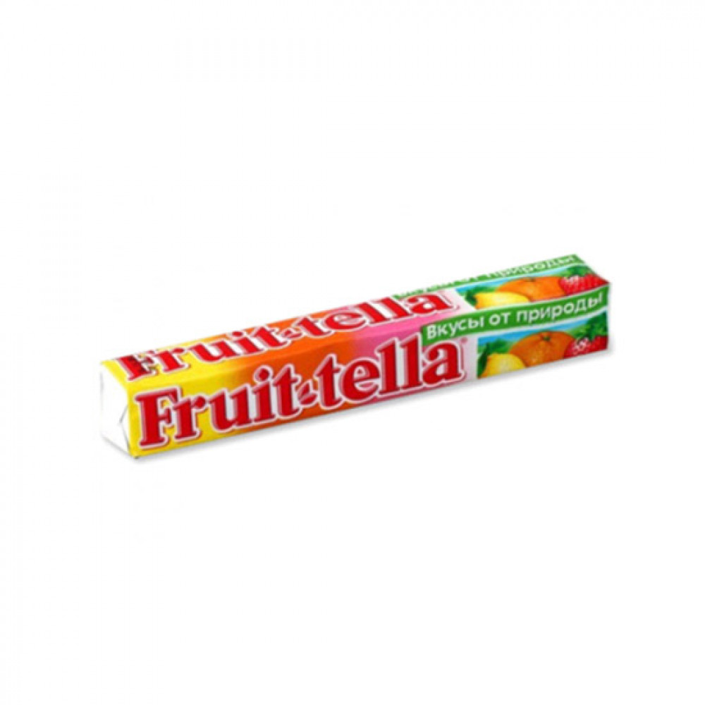 FRUITTELLA 41GR KONFET ASSORTI