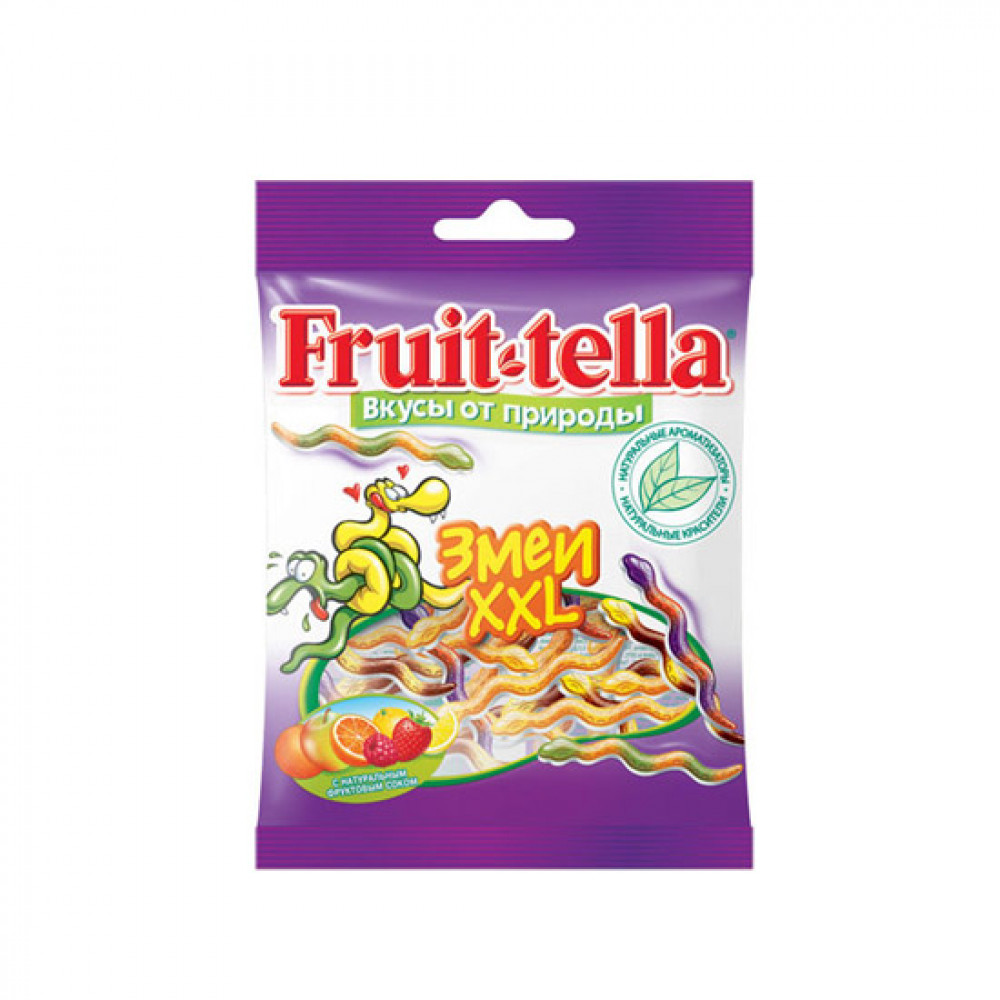 FRUITTELLA 70GR JELEBON ILANLAR