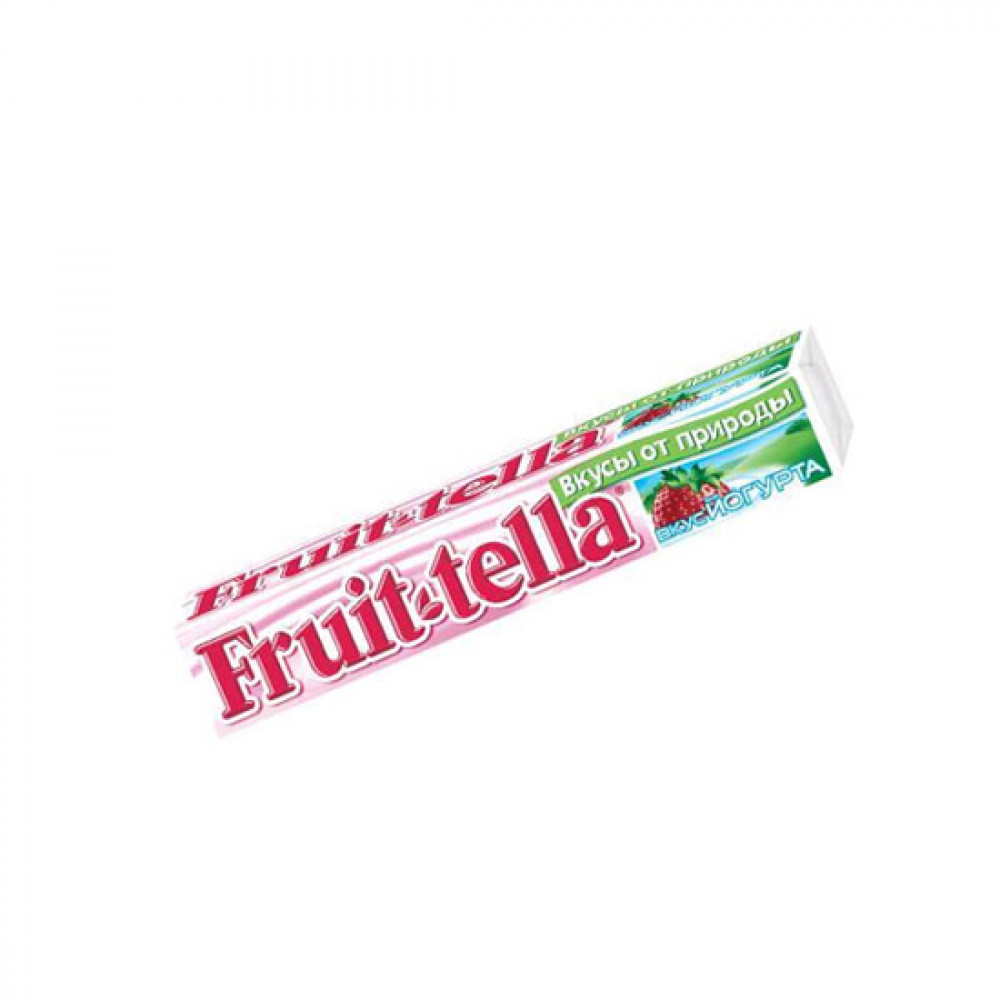 FRUITTELLA 41GR KONFET YOQURT-CIYELEK