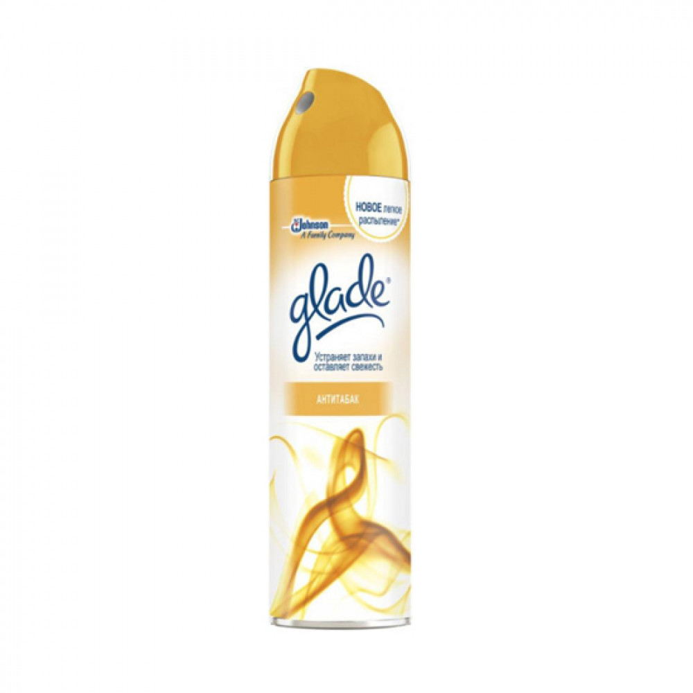 GLADE 300ML HAVA TERAVETLENDIRICI ANTITABAK