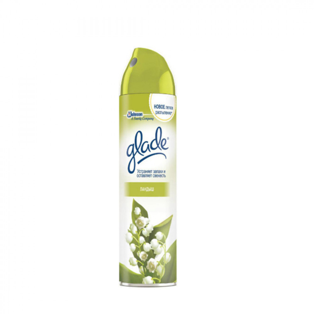 GLADE 300ML HAVA TERAVETLENDIRICI LANDIS