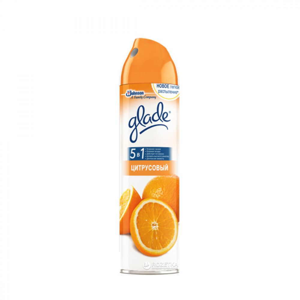 GLADE 300ML HAVA TERAVETLENDIRICI SITRUS