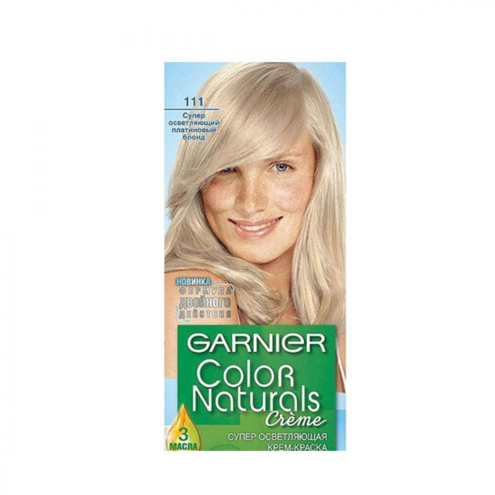 Garnier Color Naturals Sac Boyasi 111